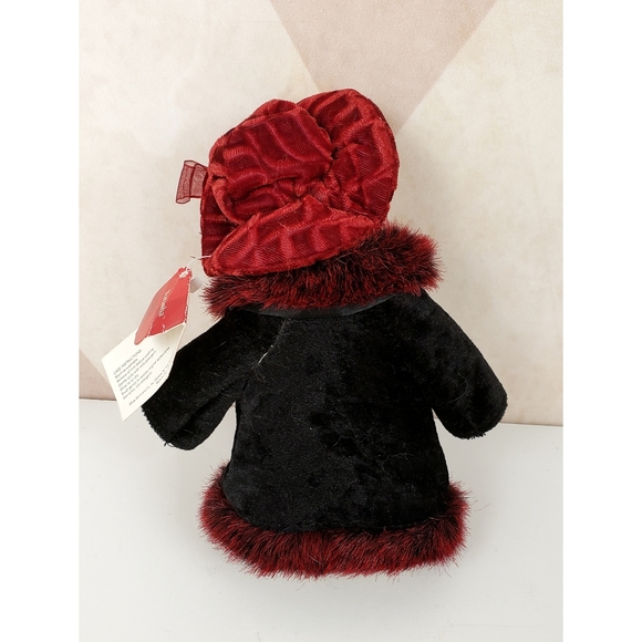 Russ Berrie | Natasha Victorian Bear - Picture 2 of 4